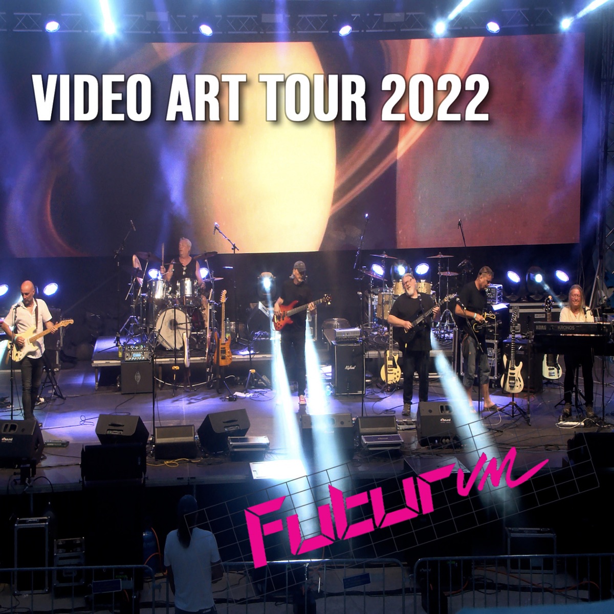 Video art tour 2022 (live)
