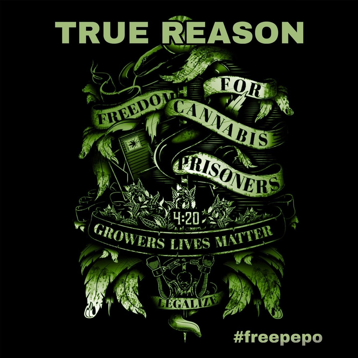 Slobodu konopným väzňom (#freepepo)