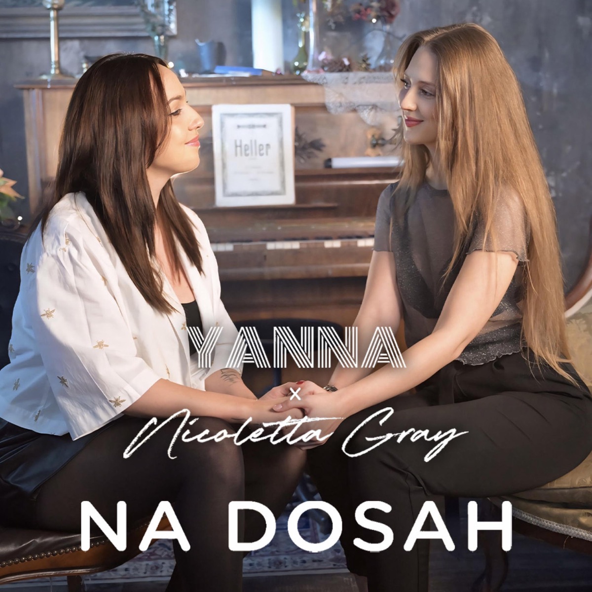 Na dosah (feat. Nicoletta Gray)