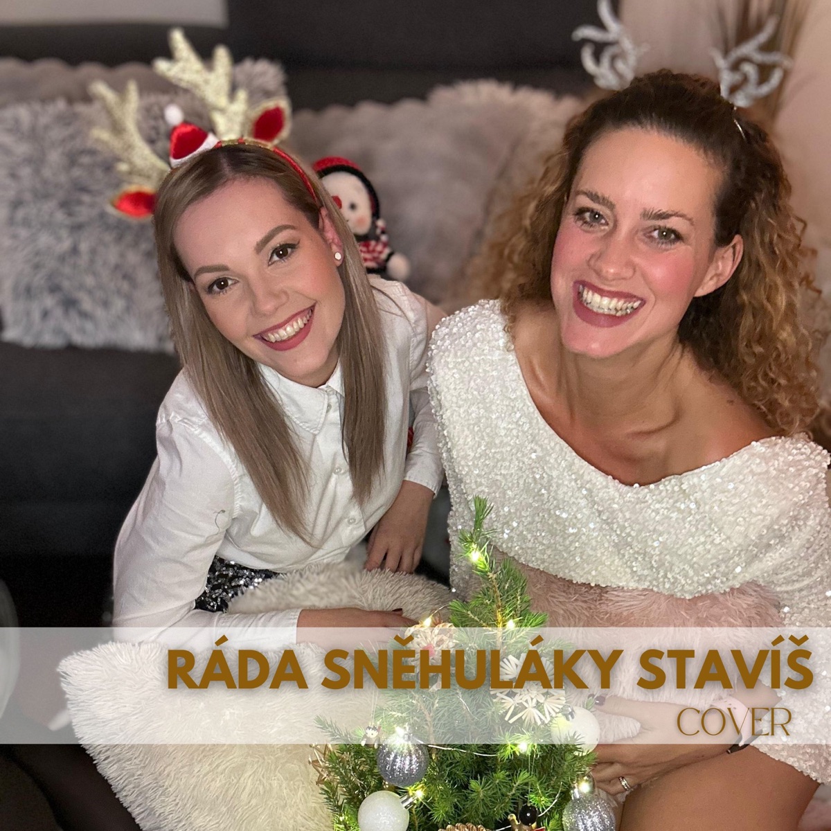 Ráda sněhuláky stavíš (feat. Kateřina Pechová)