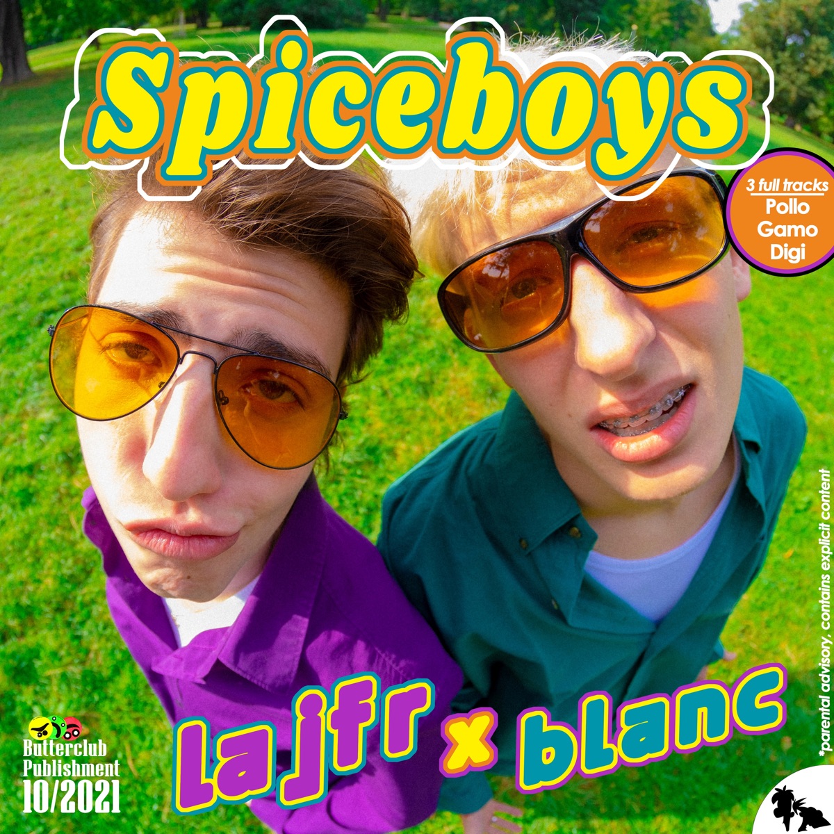 Spiceboys (feat. Blanc)
