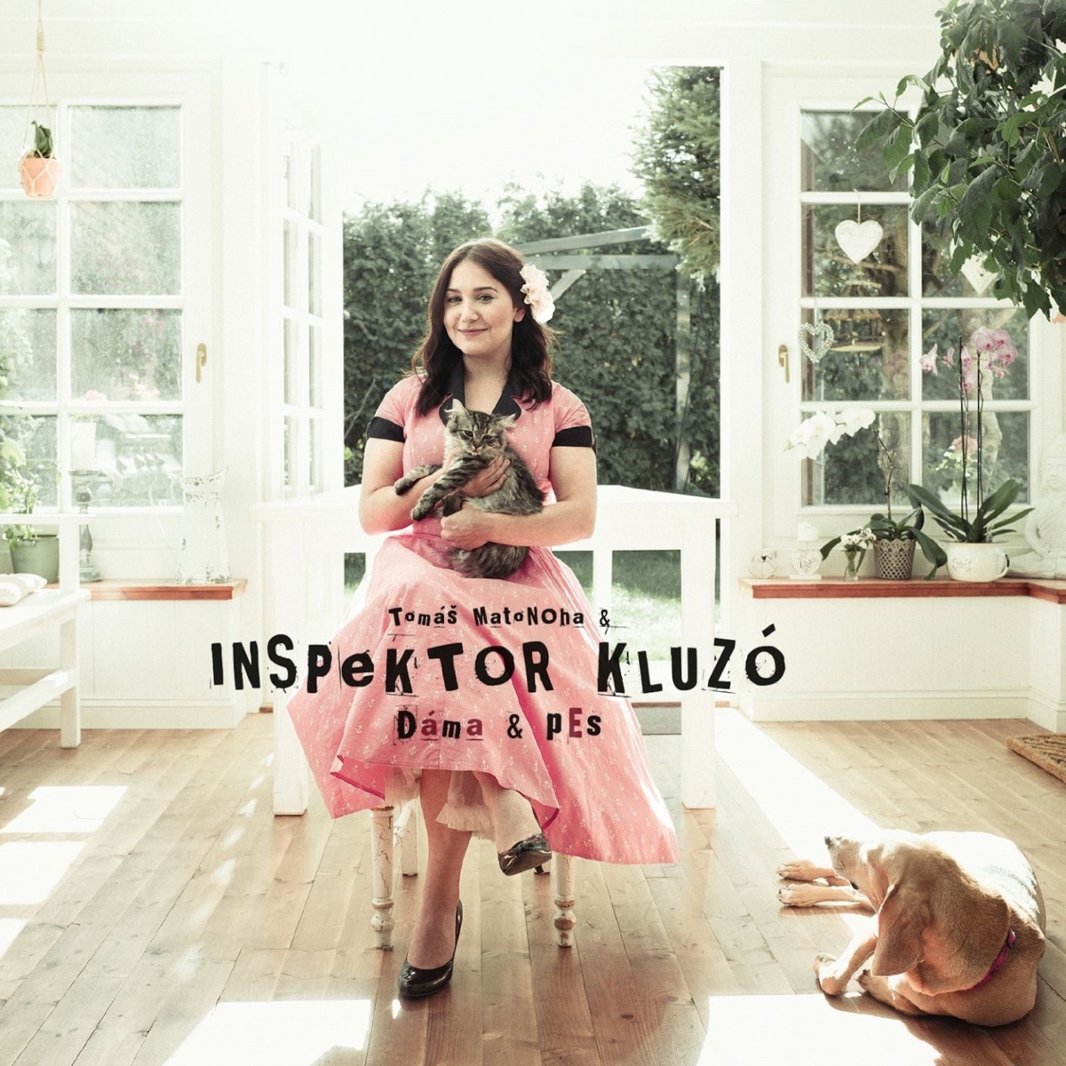 Dáma a pes (feat. Inspektor Kluzó)