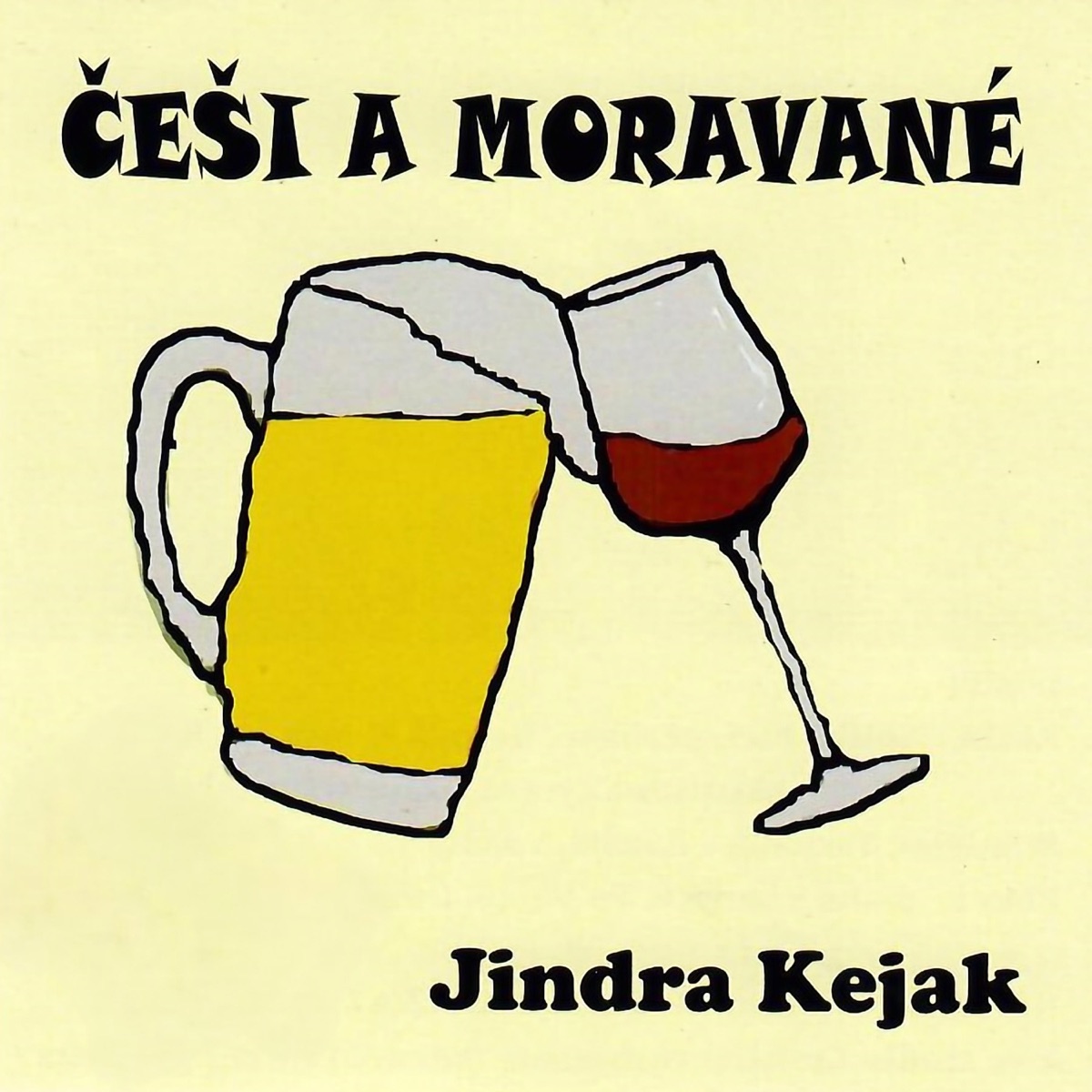 Češi a moravané
