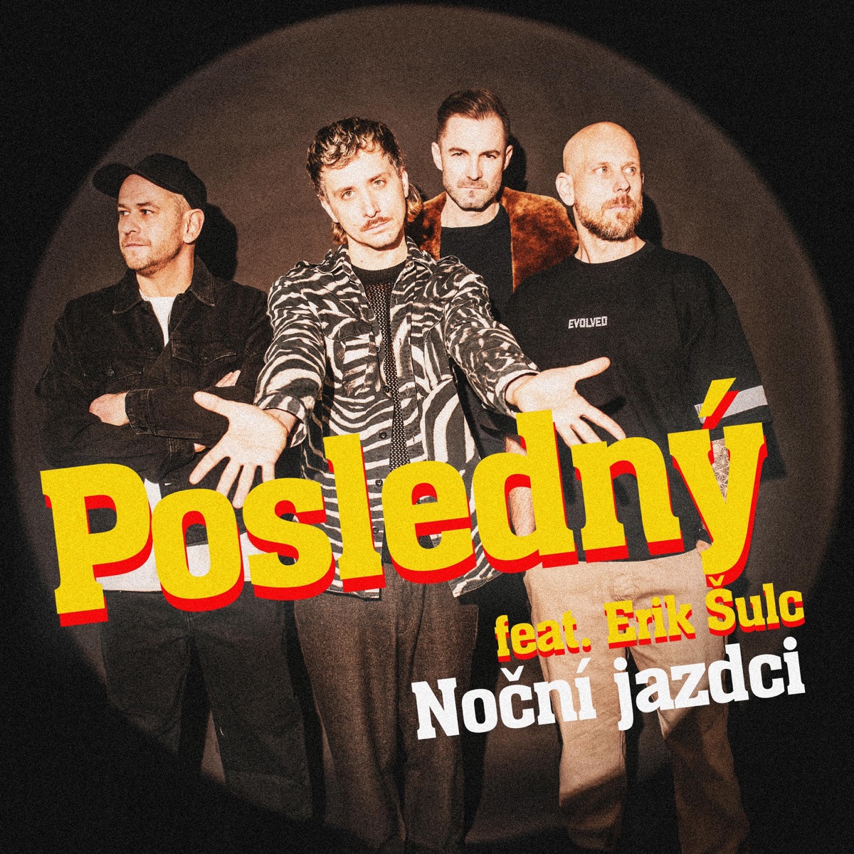 Posledný (feat. Noční jazdci)