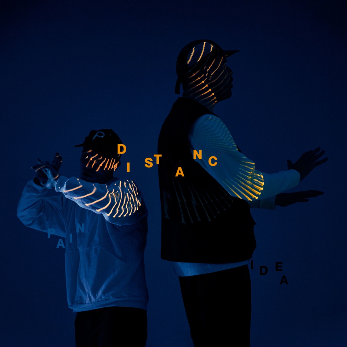 Distanc (feat. Pain)