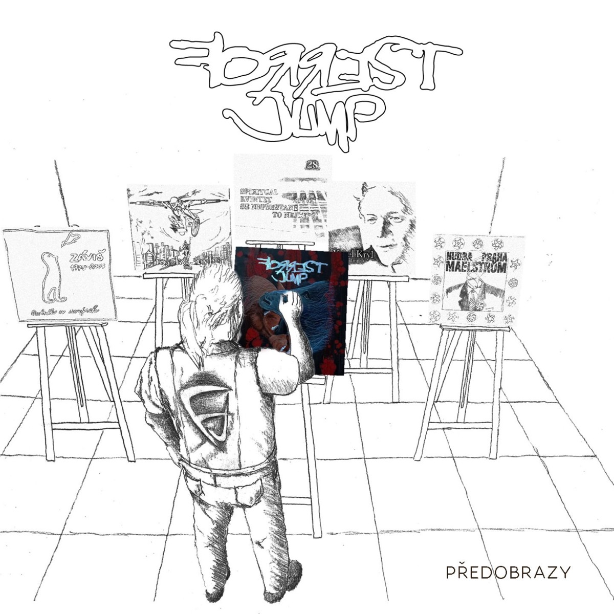 Pražákům je hej (Pražský výběr cover)