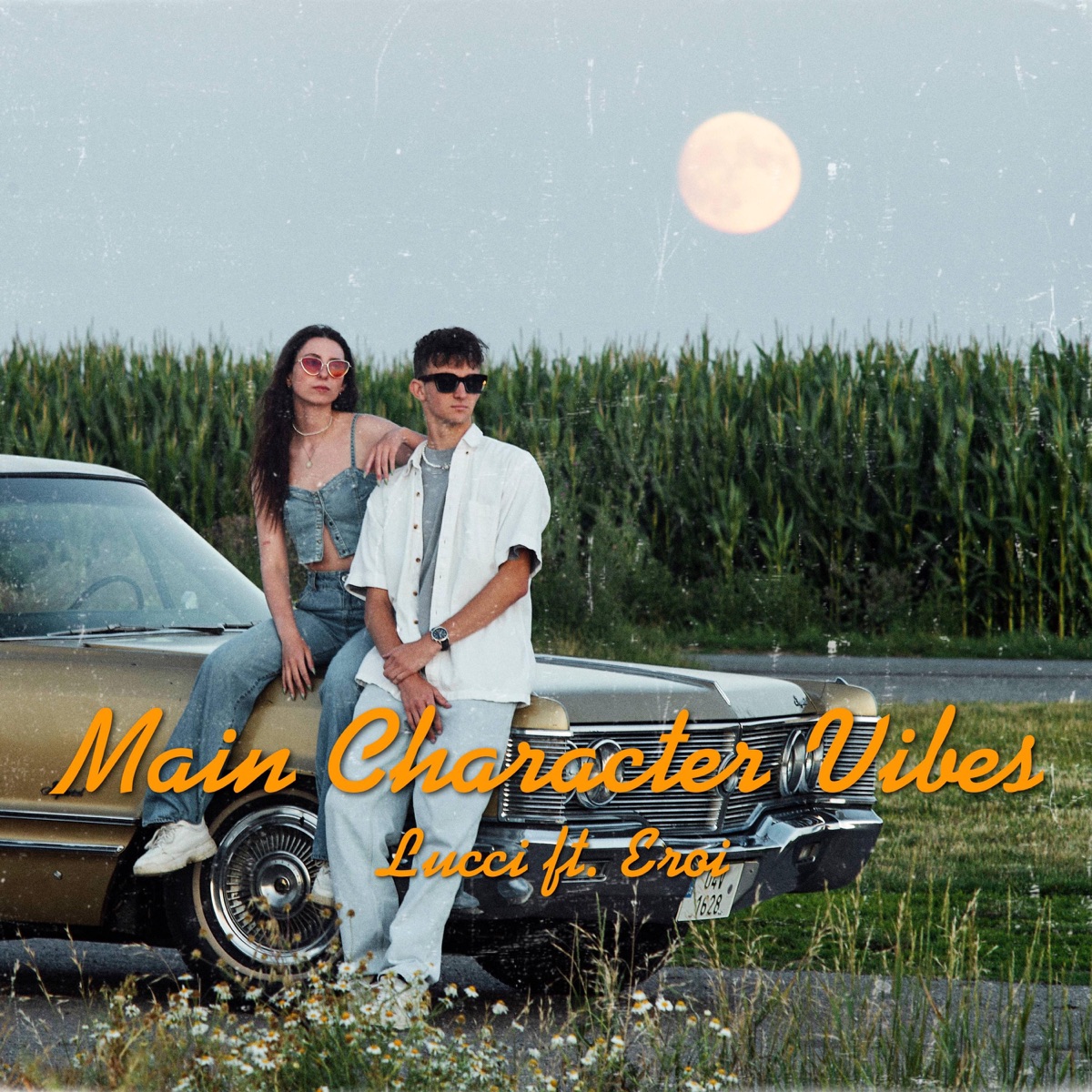 Main character vibes (feat. Eroi)