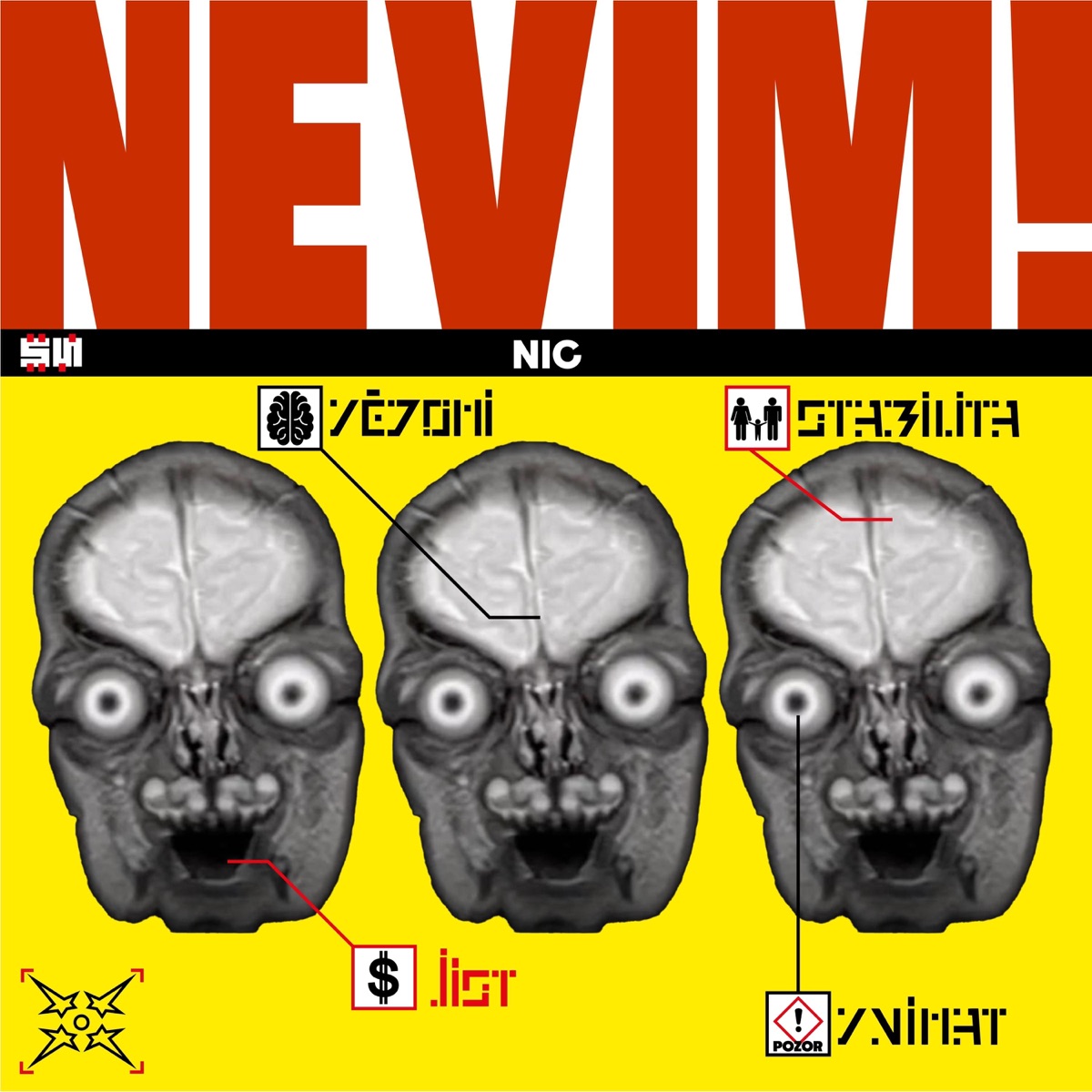 Nevim!