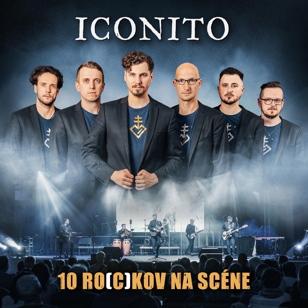 10 ro(c)kov na scéne [live]