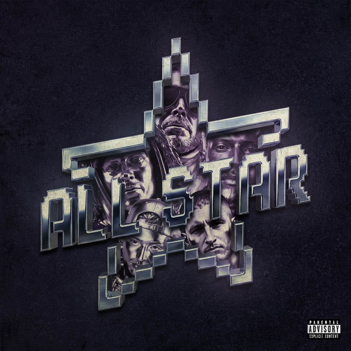 All star (feat. Fill, Spack DS, Forest Blunt)