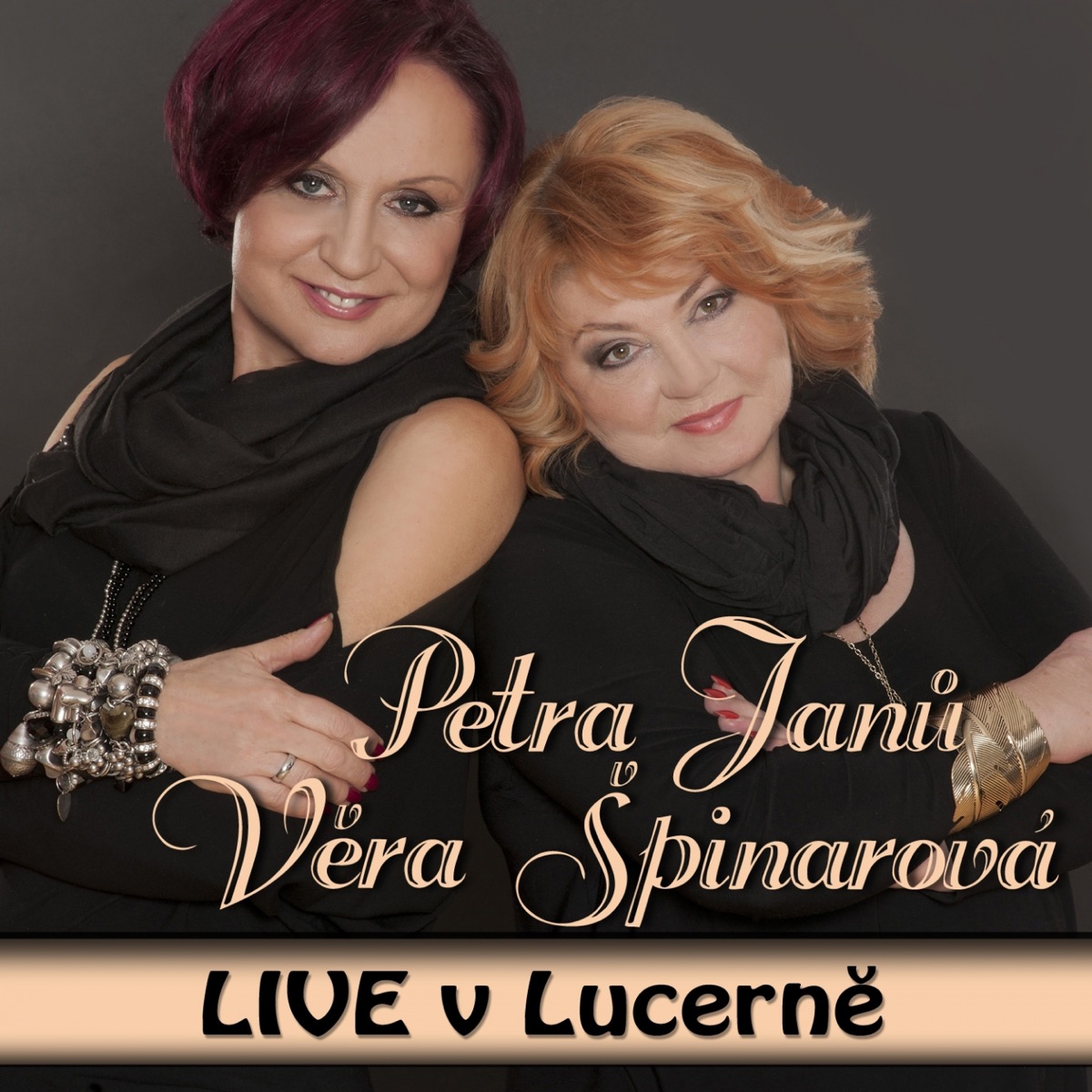 Live v Lucerně