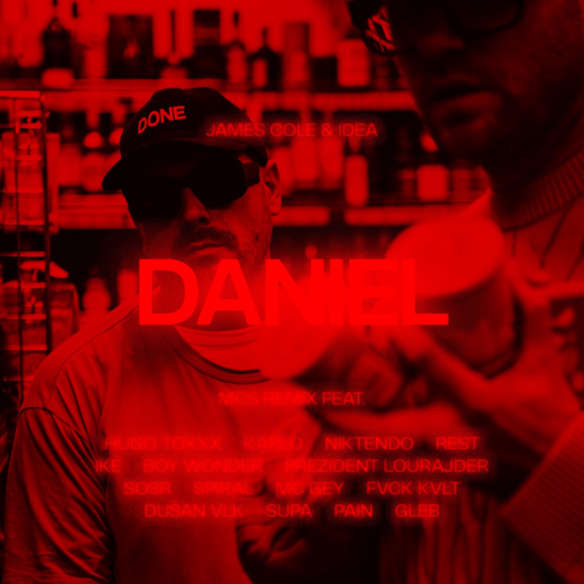 Daniel (mcs remix) [feat. Fvck_kvlt, Ike, Pain, Sosr, Spiralshawty]