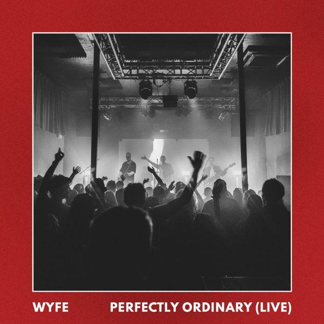 Perfectly Ordinary (Live)