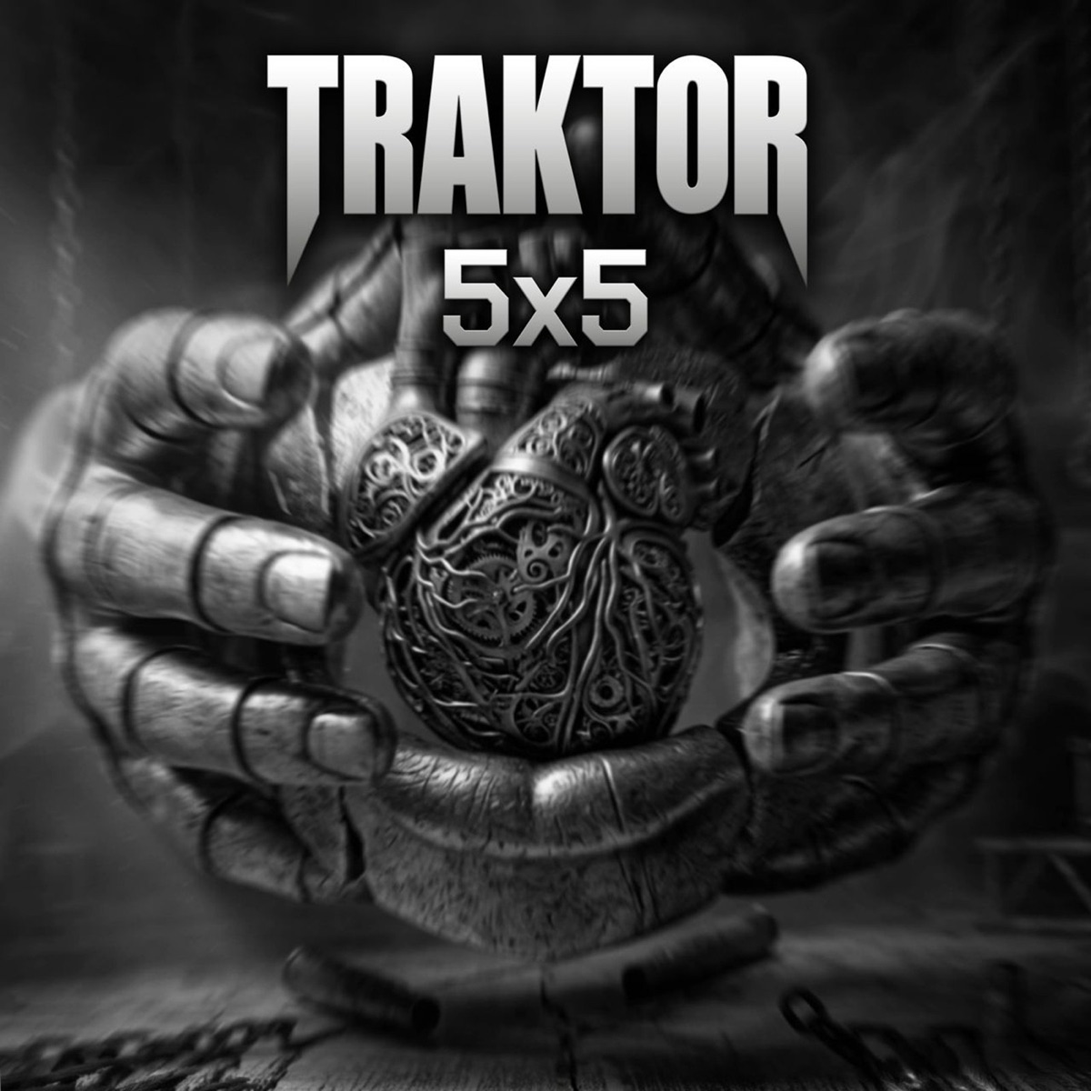 5 x 5
