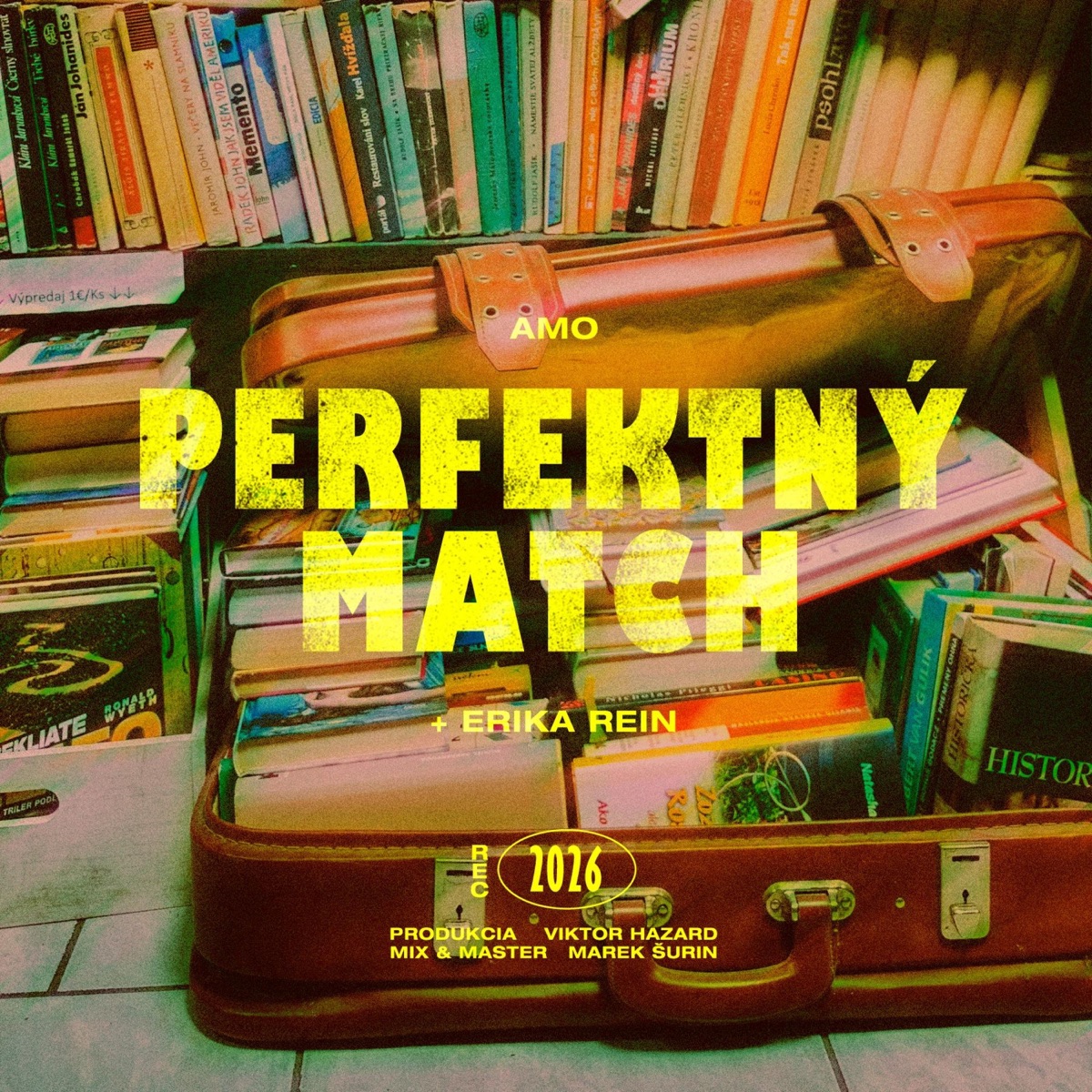 Perfektný match (feat. Erika Rein)