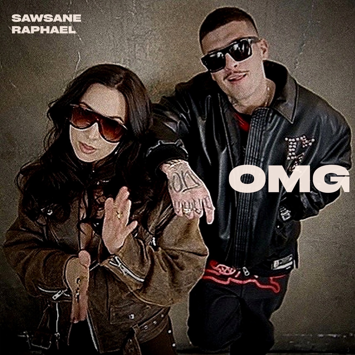 OMG (feat. Sawsane)