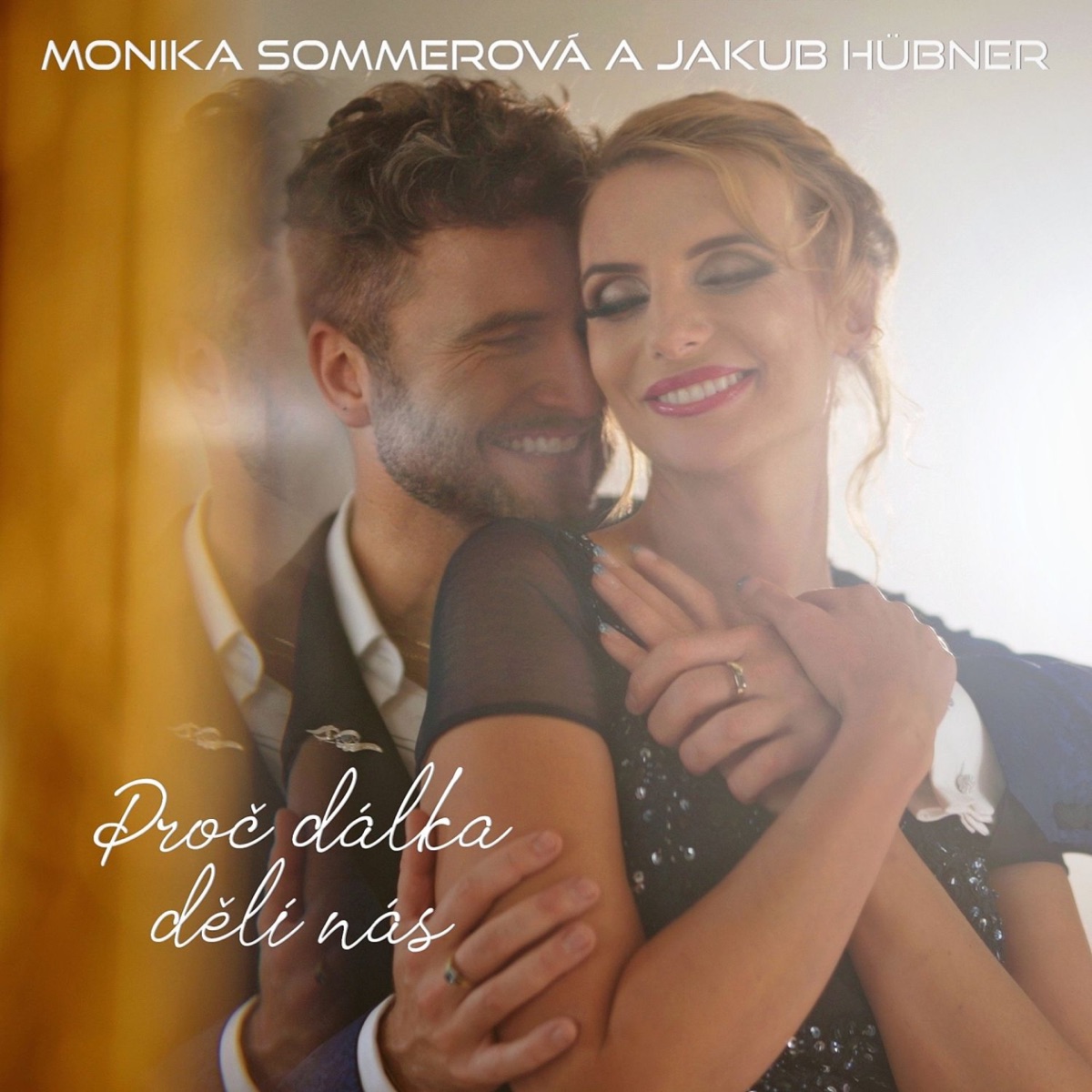 Proč dálka dělí nás (feat. Monika Sommerová)
