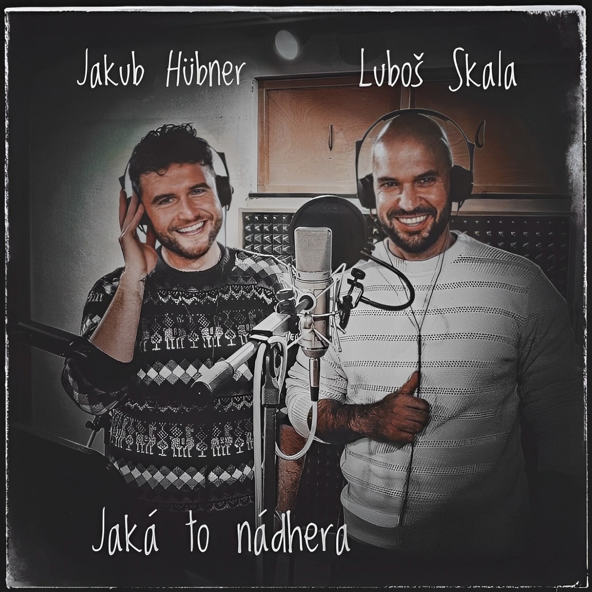 Jaká to nádhera (feat. Luboš Skala)