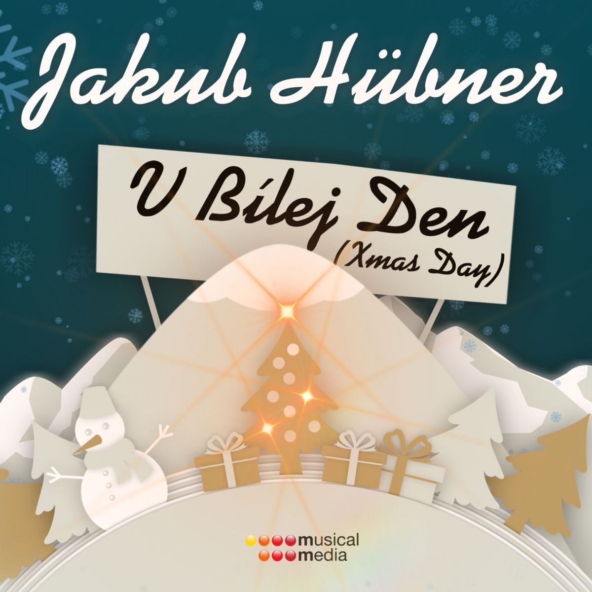 V bílej den / Xmas day