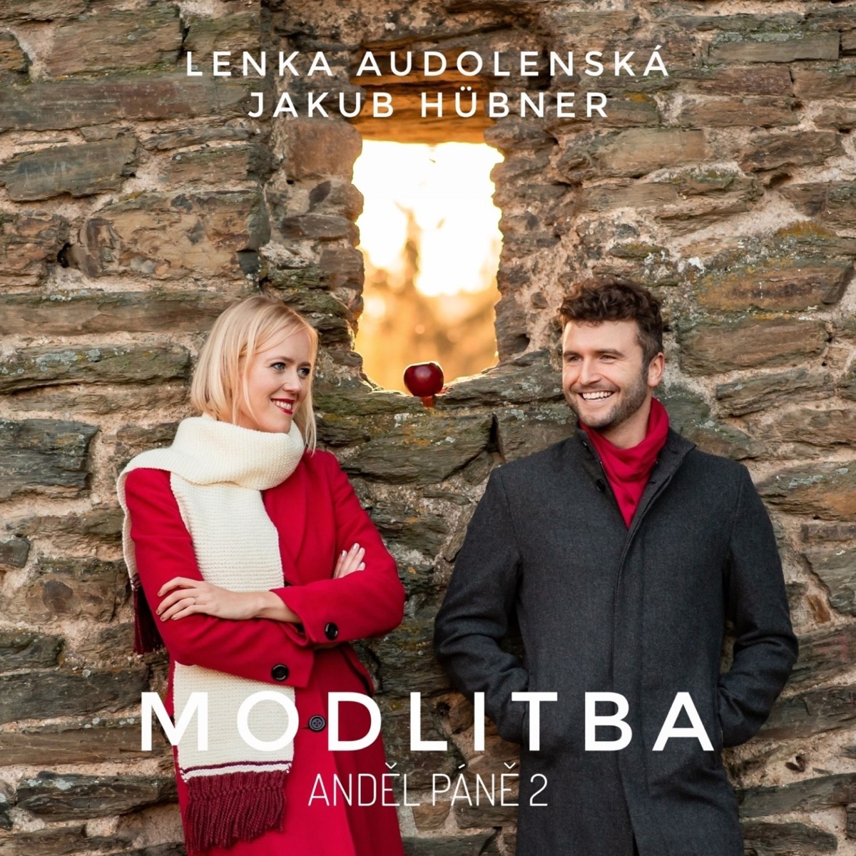 Modlitba (anděl páně 2) (feat. Lenka Audolenská)
