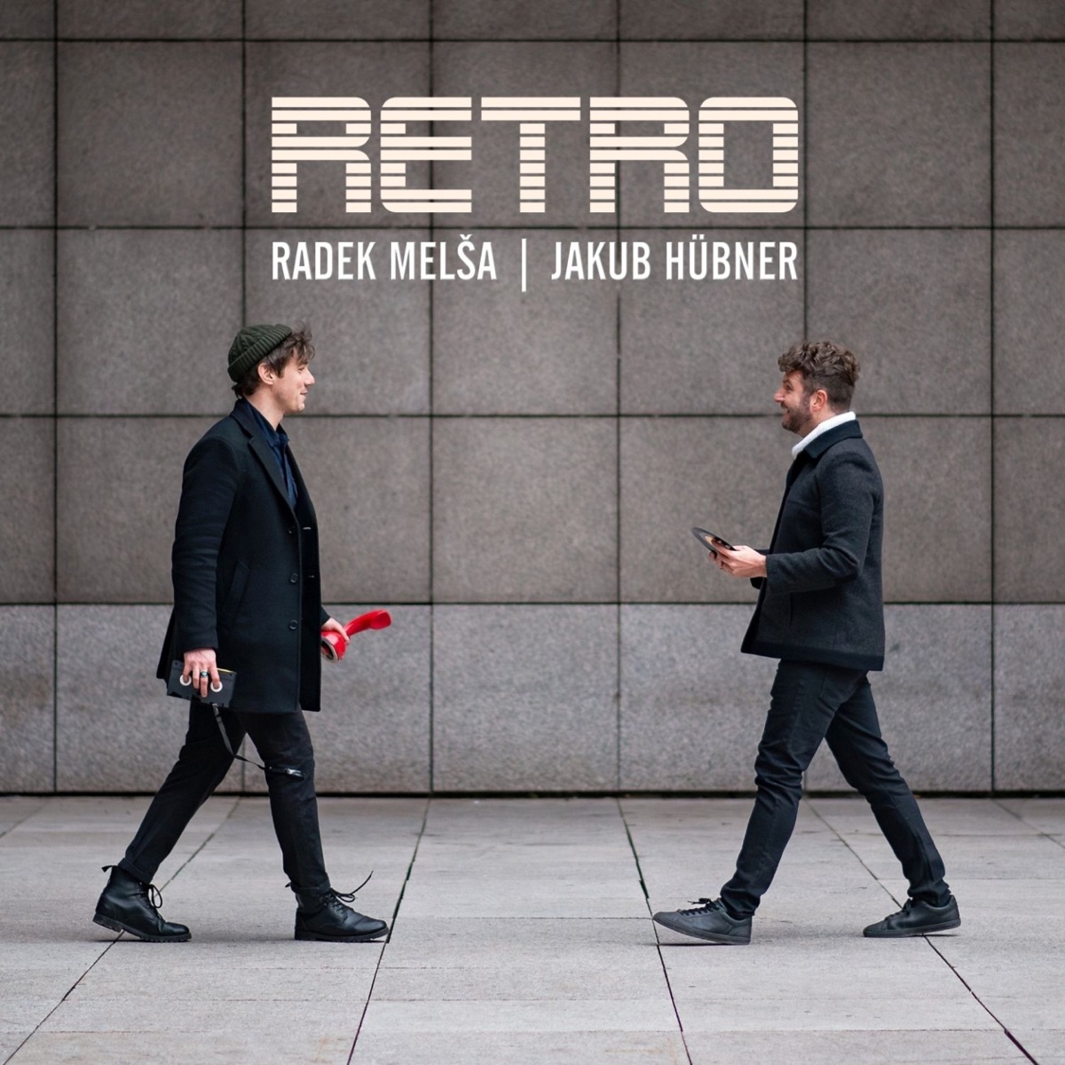 Retro (feat. Radek Melša)