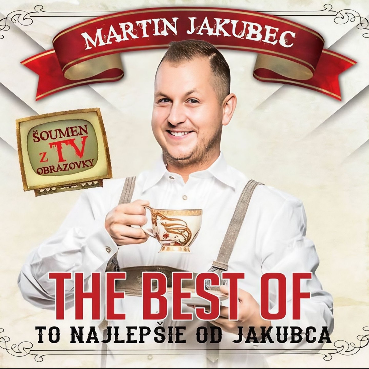 Martin Jakubec - the best of