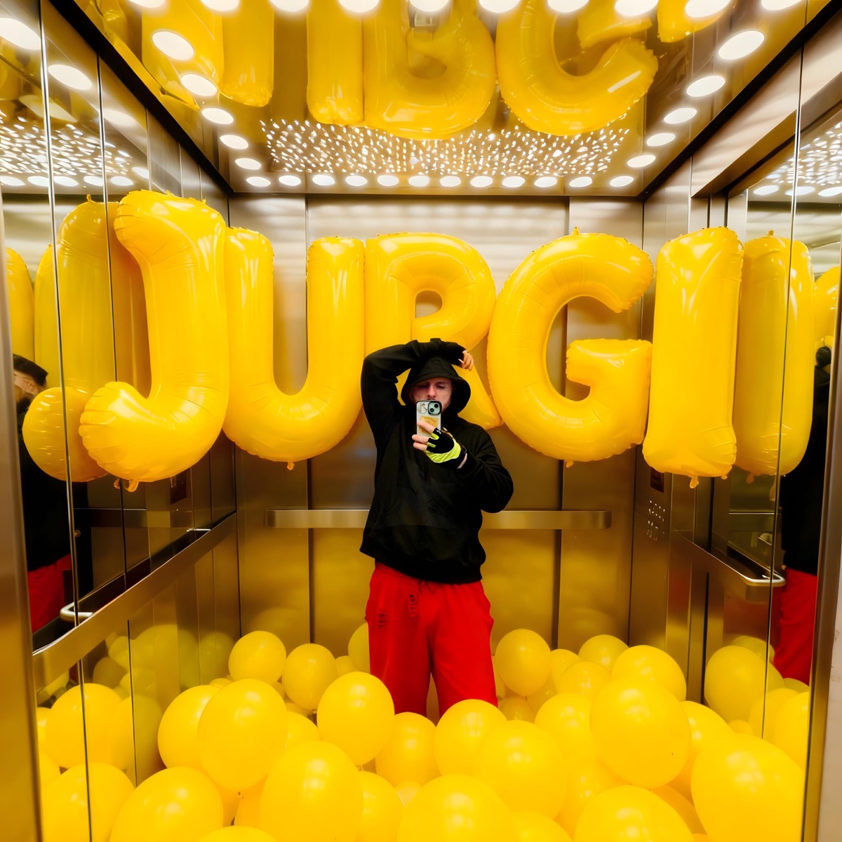 Ty jediná vieš (feat. Jurgi)
