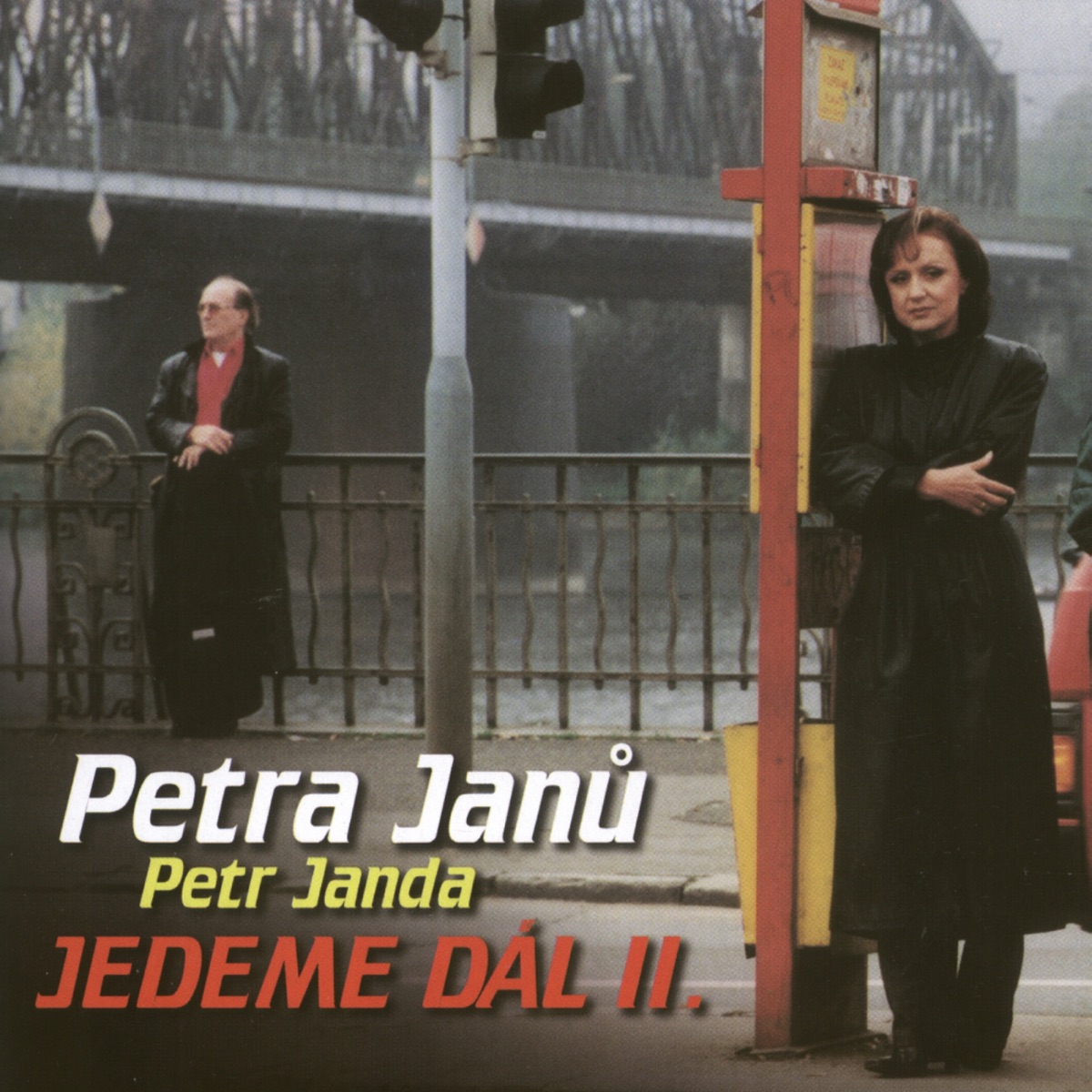Jedeme dál II.