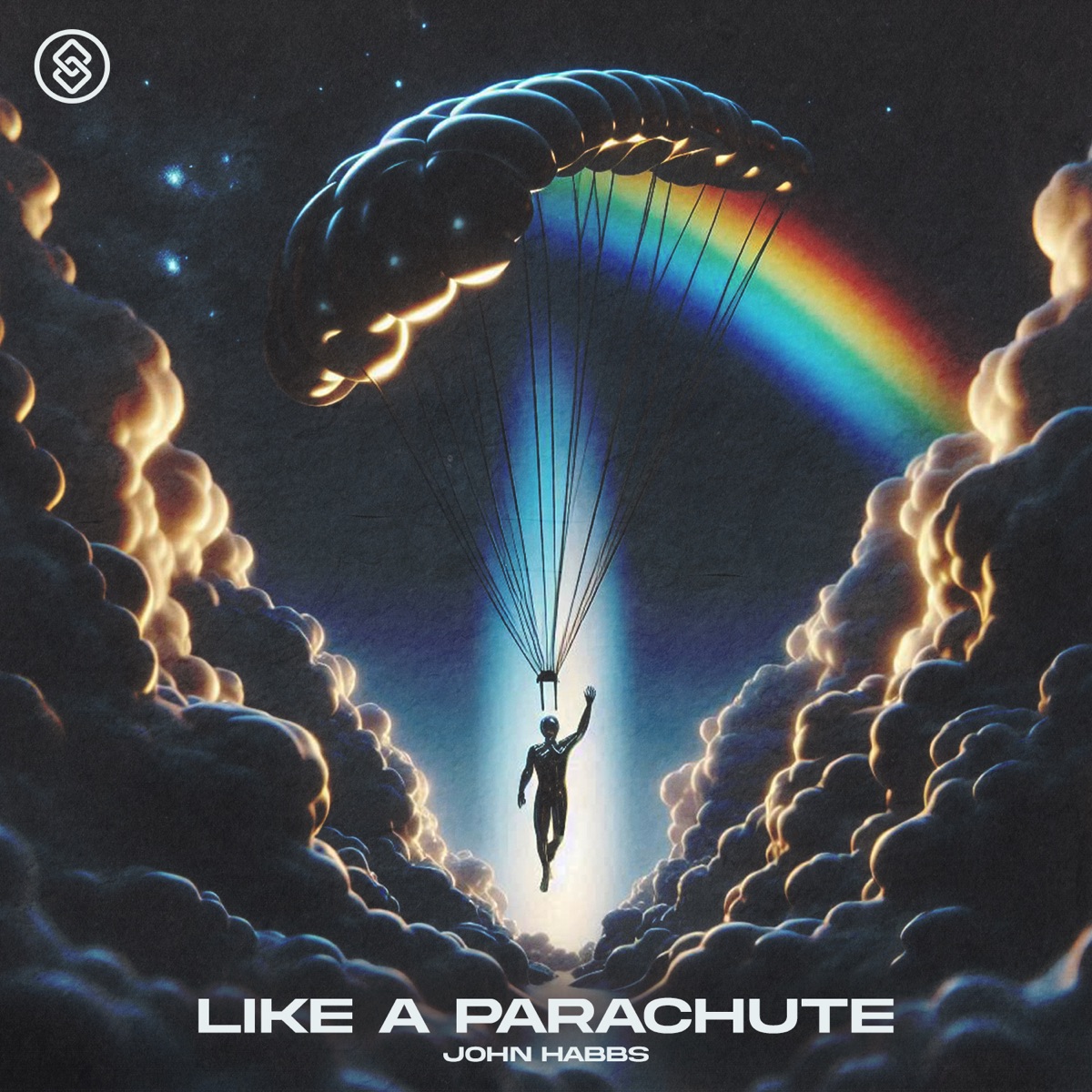 Like a parachute