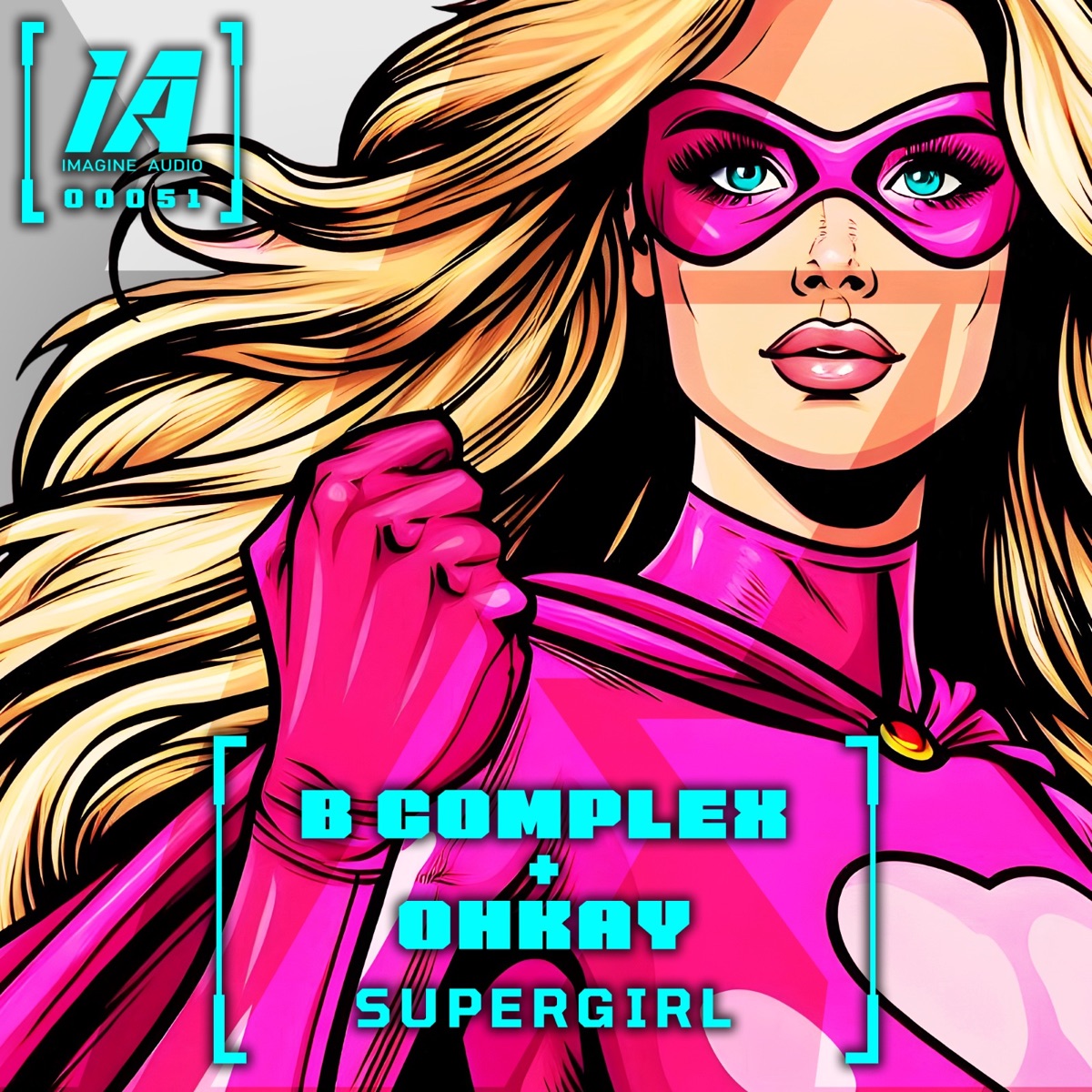 Supergirl (feat. OHKAY)