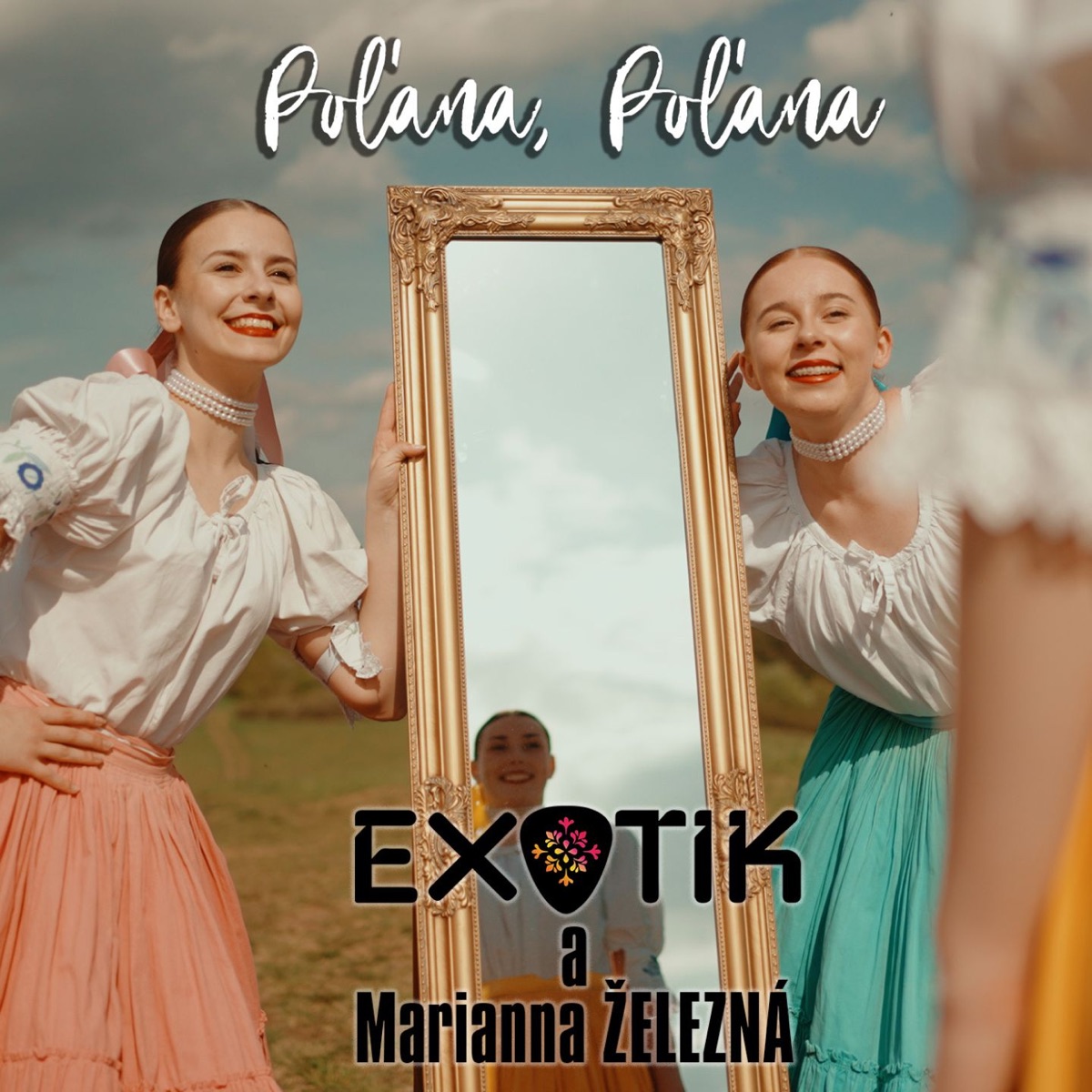 Poľana, poľana (feat. Marianna Železná)