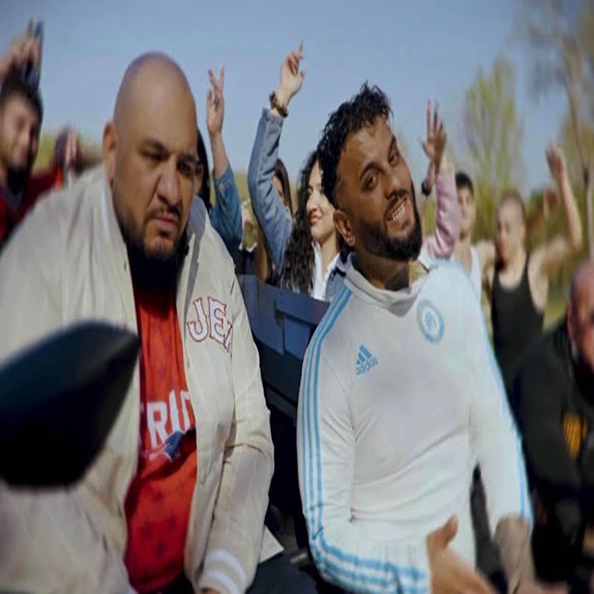 Svetlá zhasli (feat. Pater Capo)