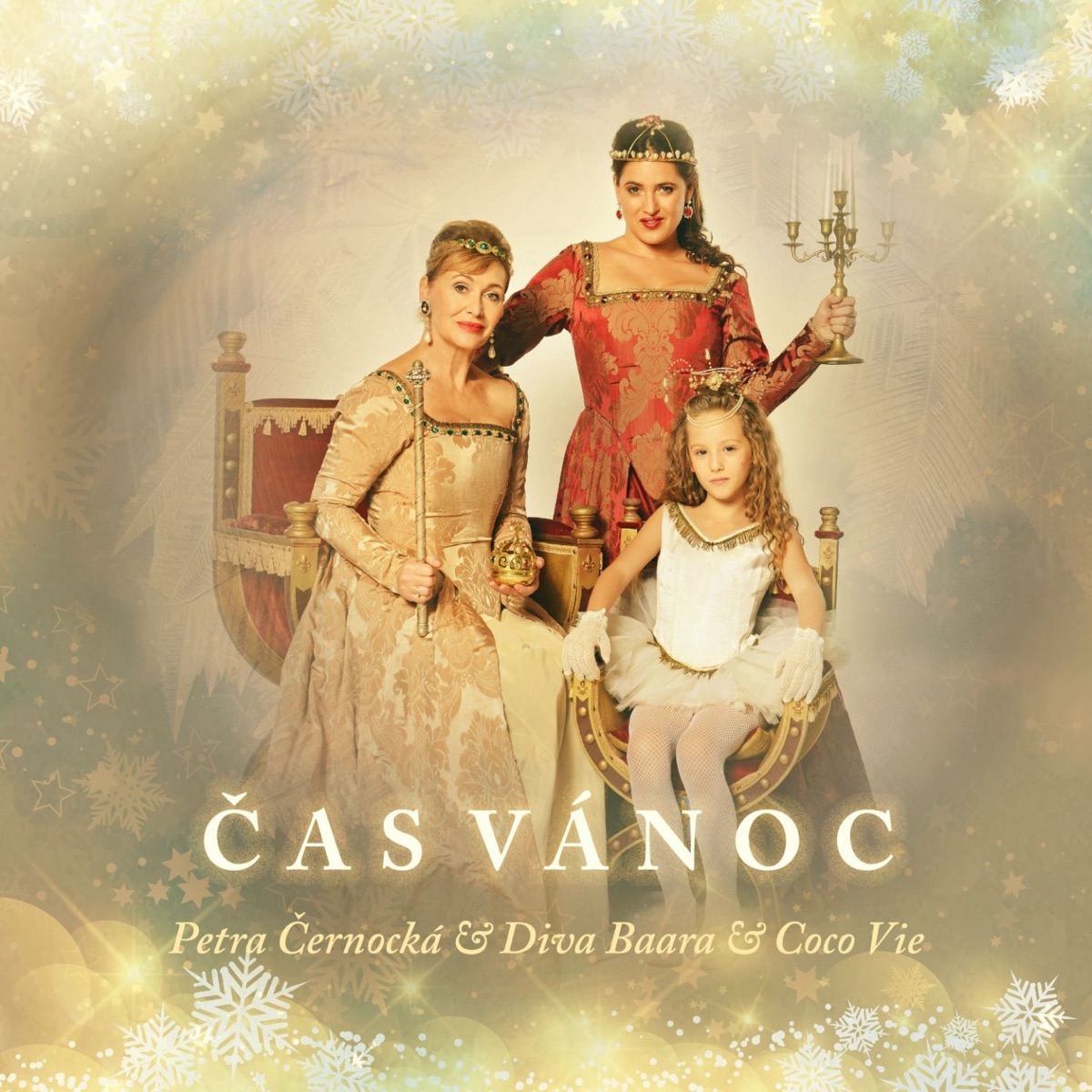 Čas vánoc (feat. Coco vie)