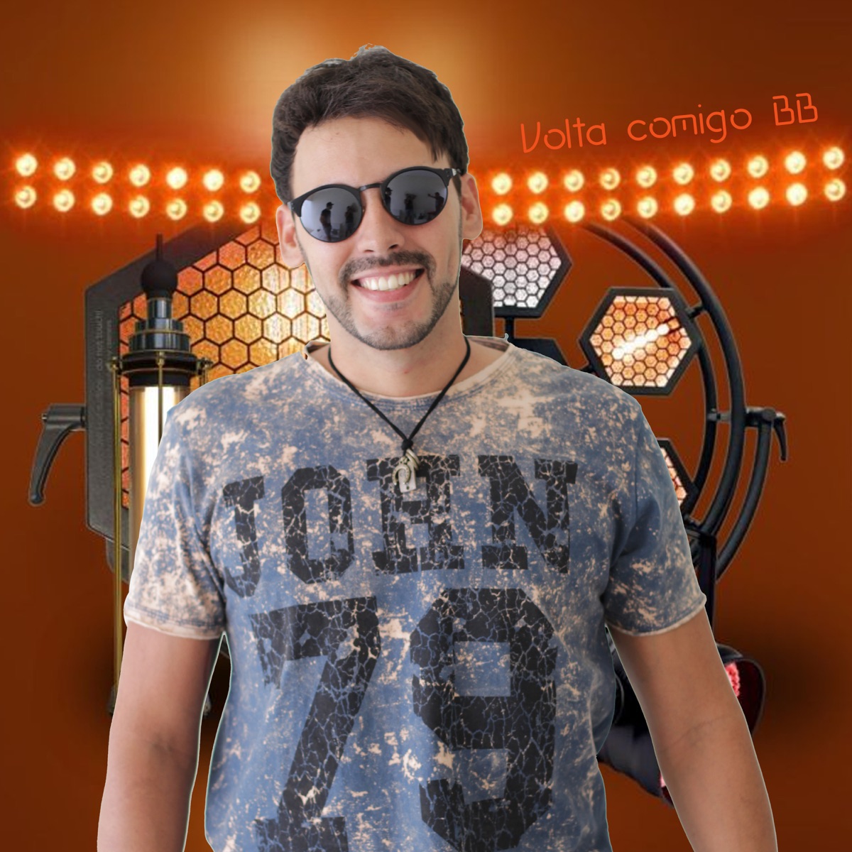 Volta comigo bb (cover)