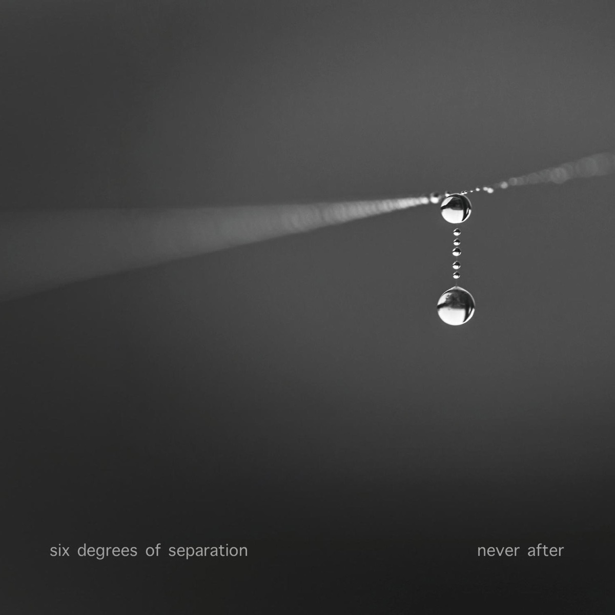 Never after
