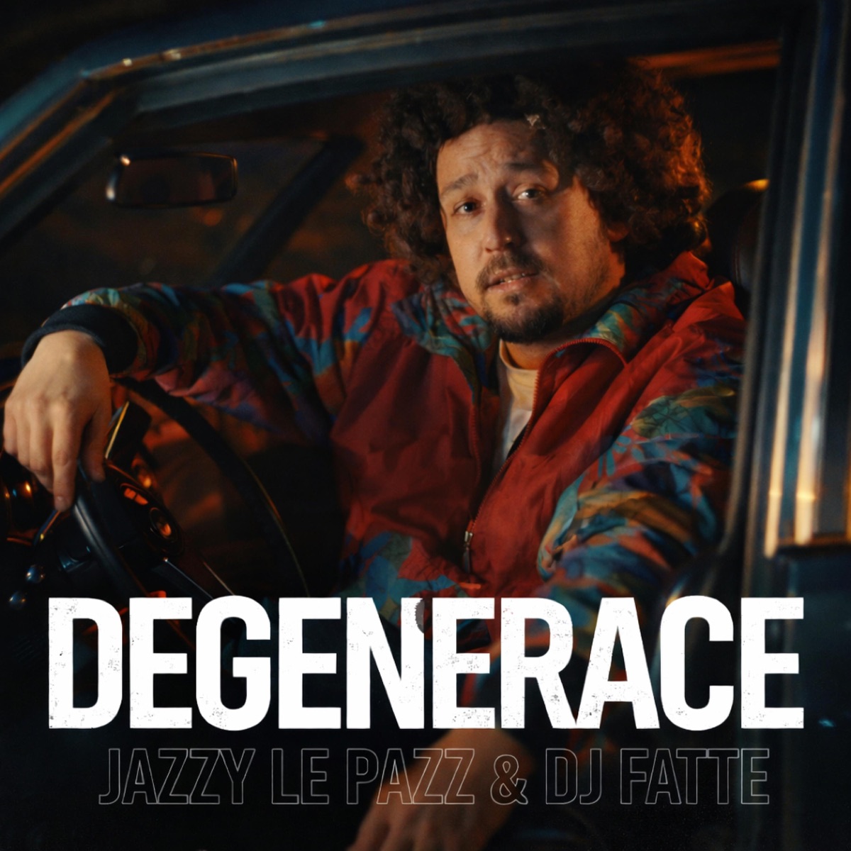 Degenerace (feat. Jazzy le Pazz)