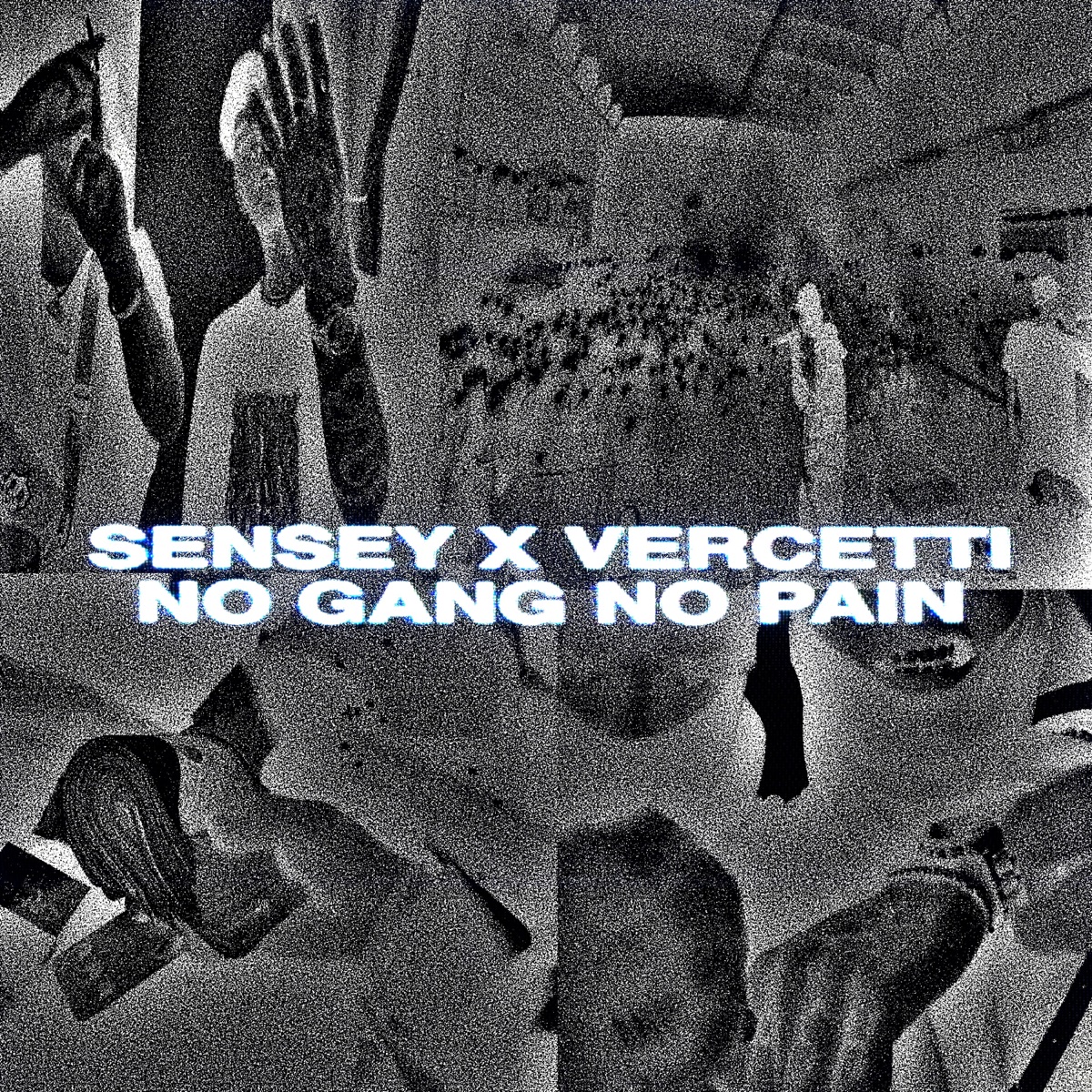 No gang no pain (feat. Vercetti CG)