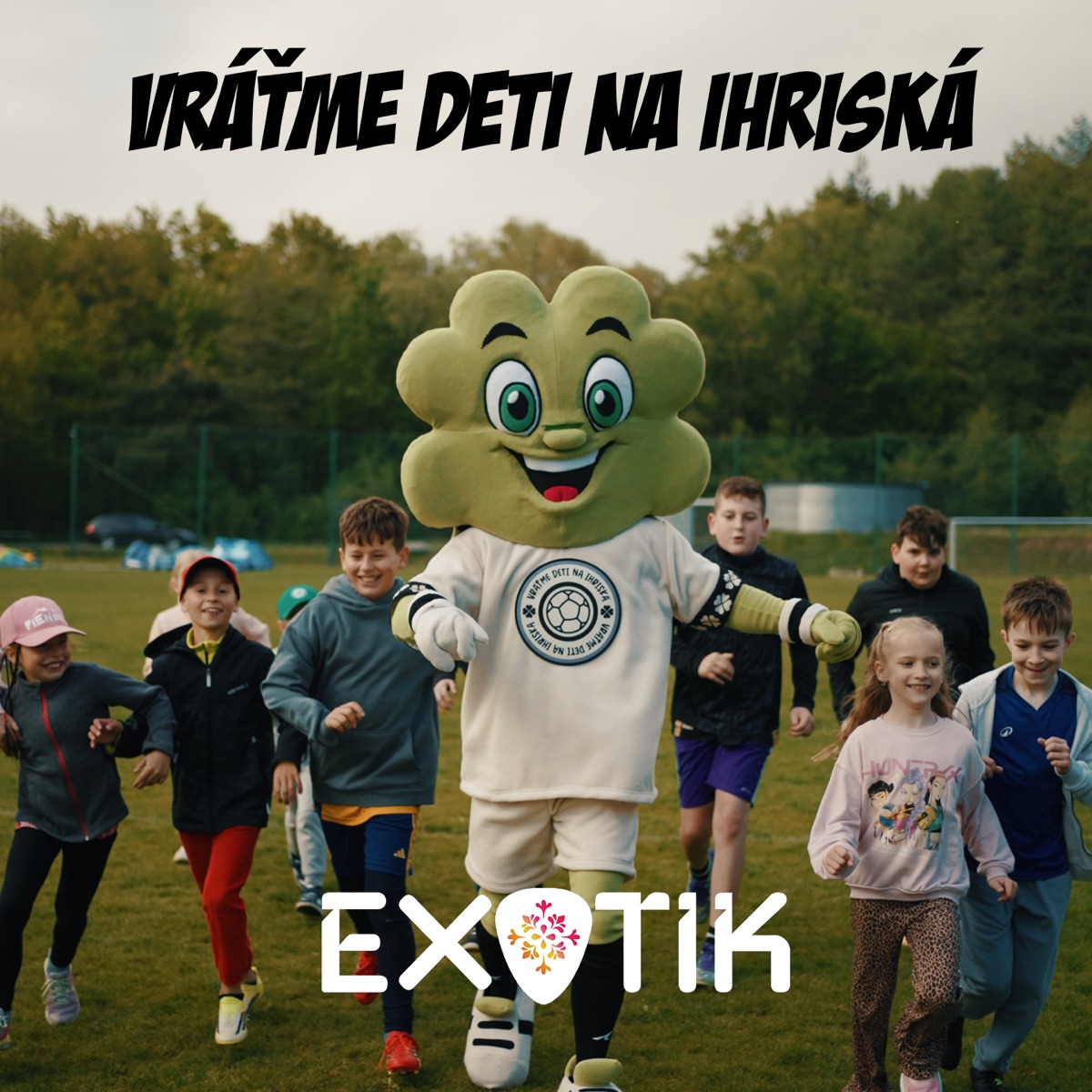 Vráťme deti na ihriská