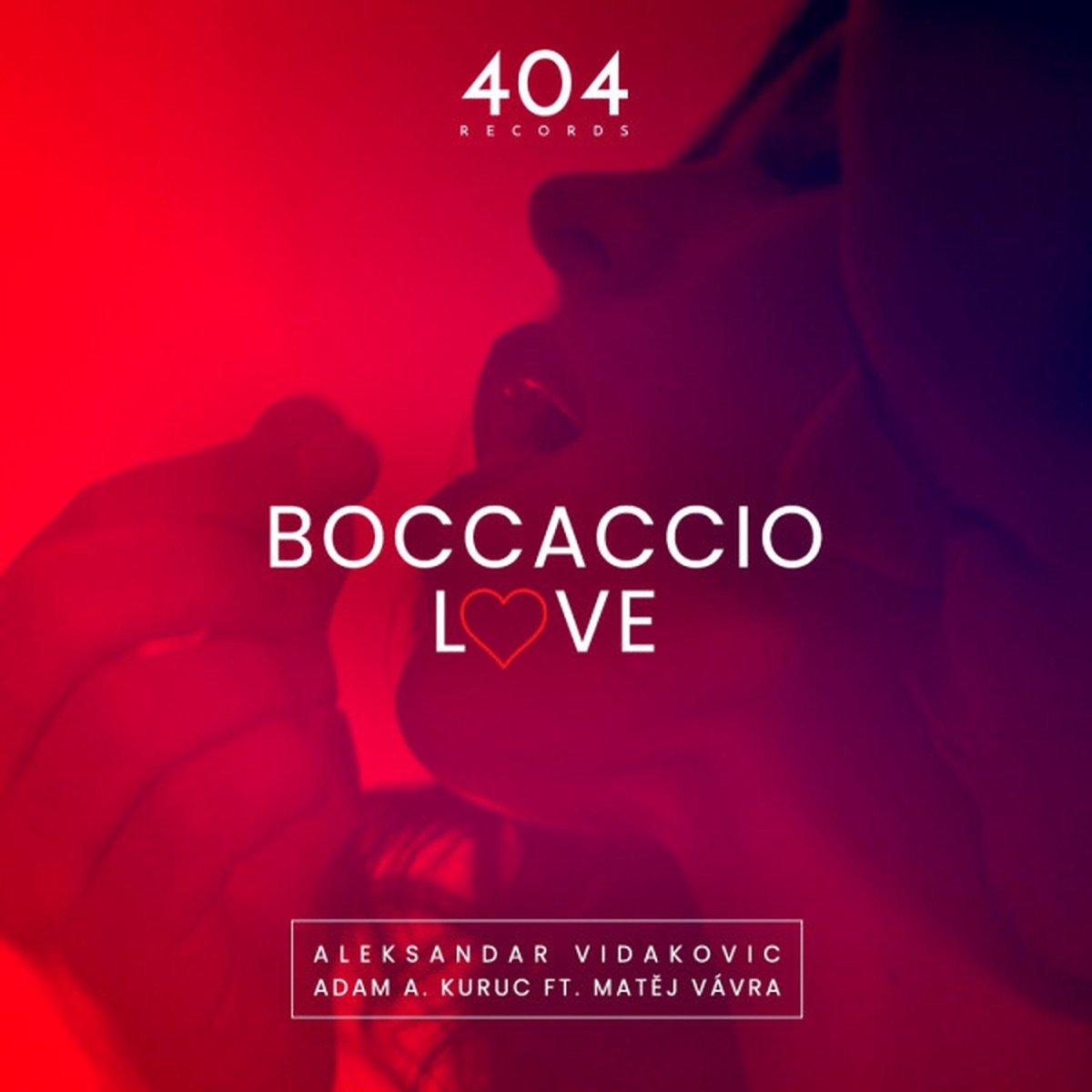 Boccaccio love (feat. Aleksandar Vidakovic) [with Adam A. Kuruc]
