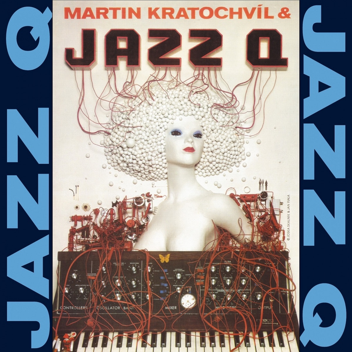 Jazz Q - komplet