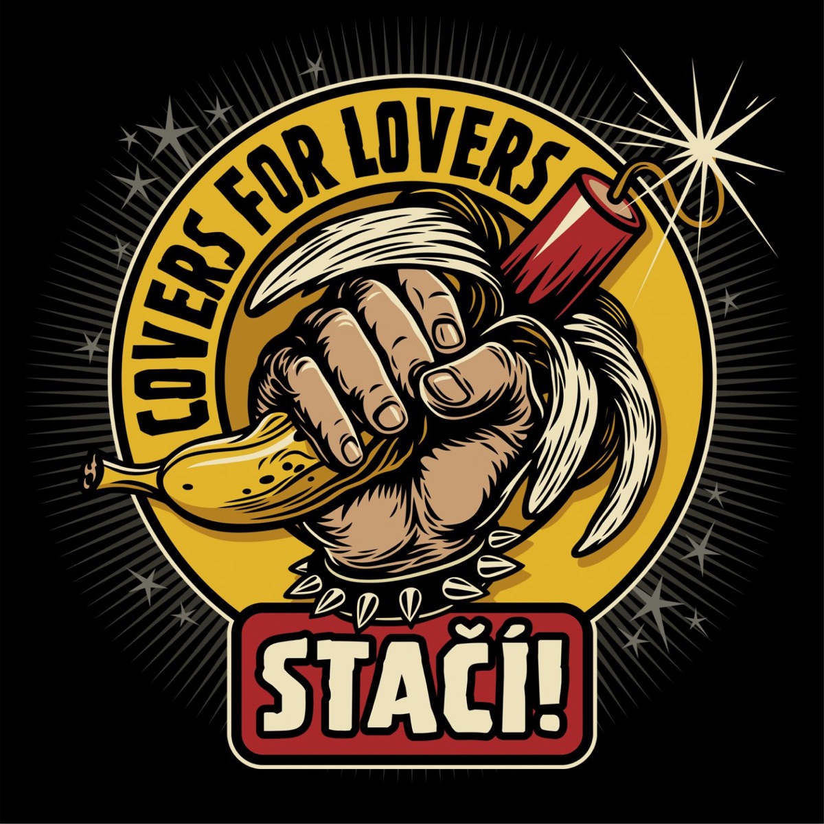 Stačí!