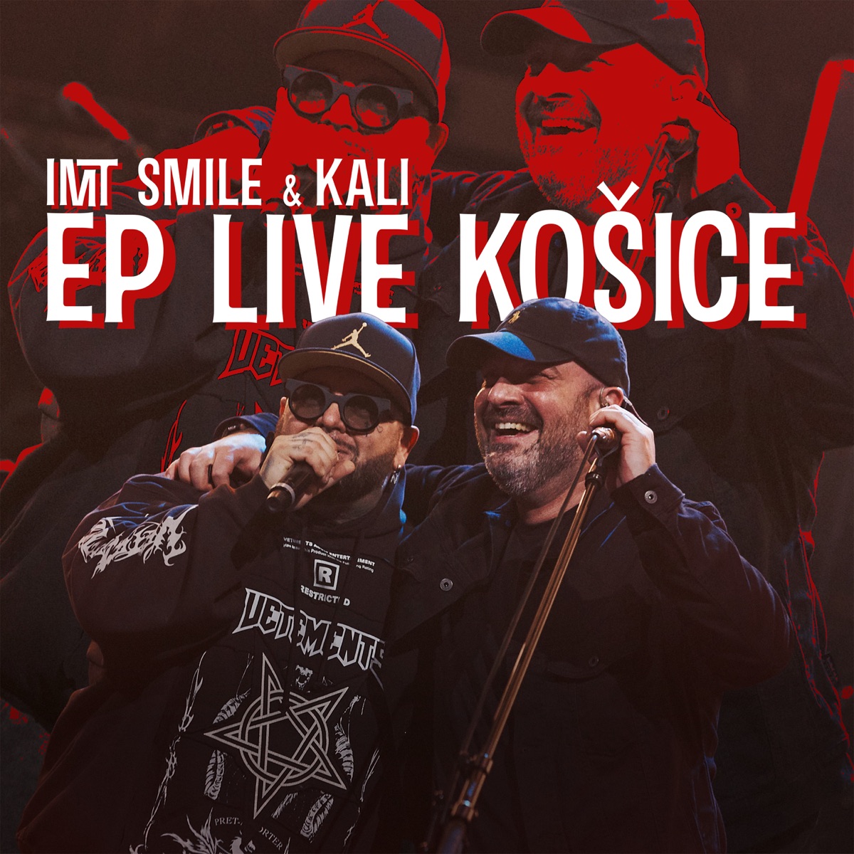EP live Košice