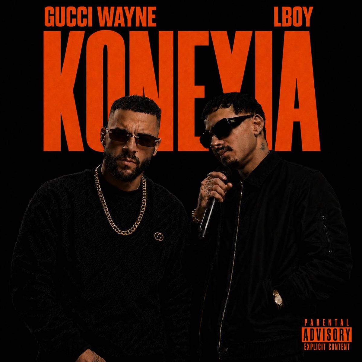 Konexia (feat. Gucci Wayne, LUJA)