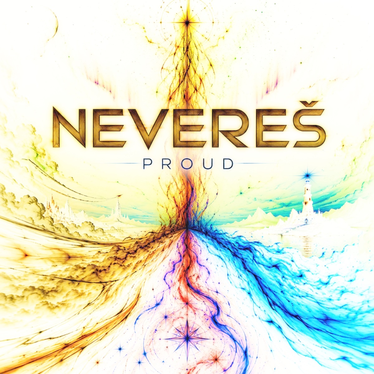 Proud (feat. Coco Jammin, Nevereš, Dr. Kary)