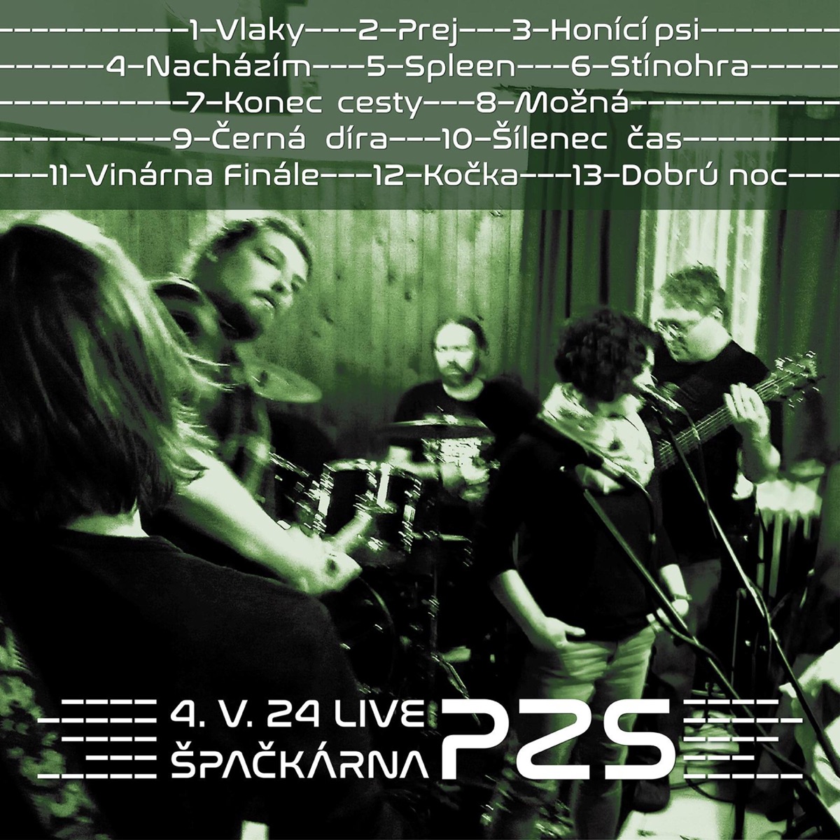 4. v. 24 live špačkárna