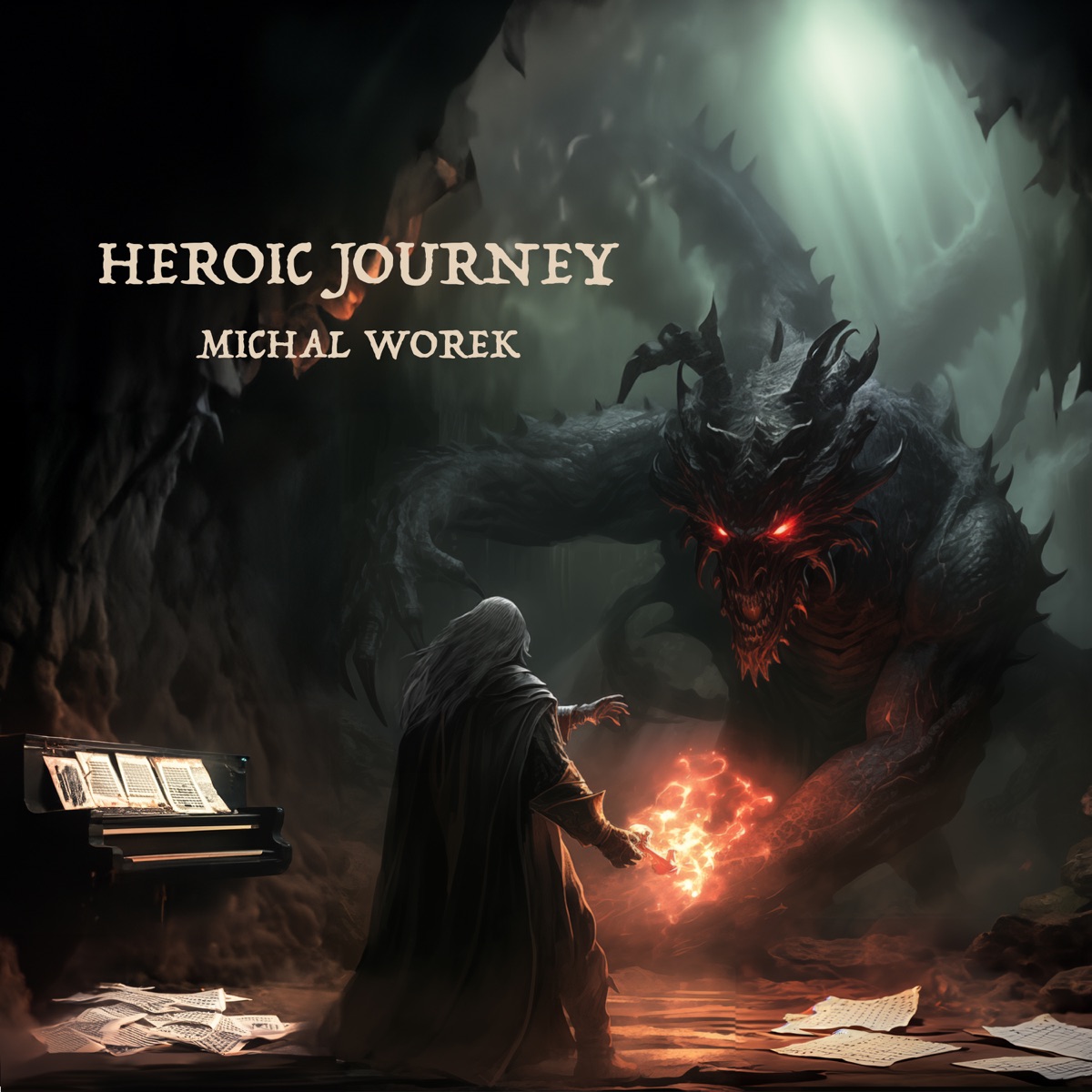 Heroic journey
