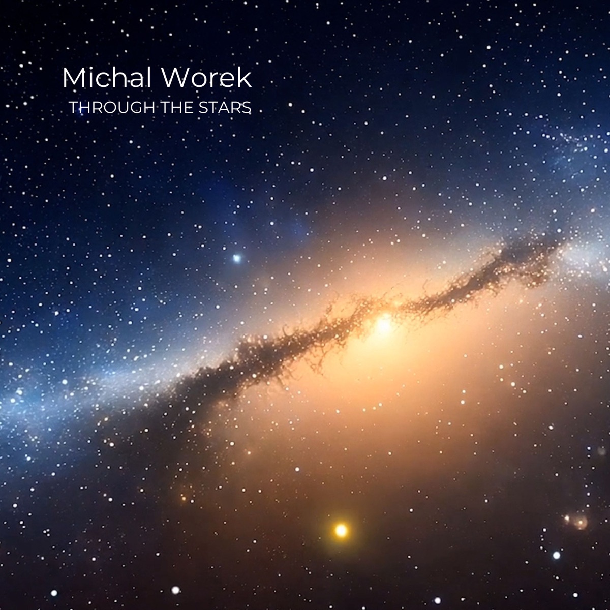 Through the stars