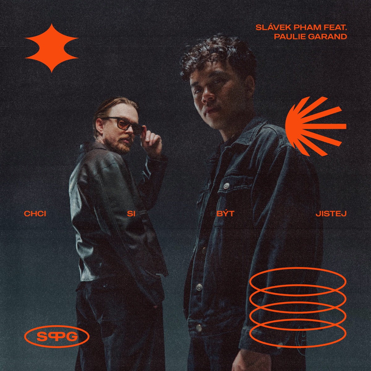 Chci si být jistej (feat. Slávek Pham)