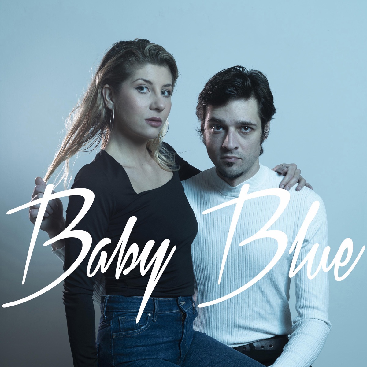 Baby blue (feat. Julie Kopová)