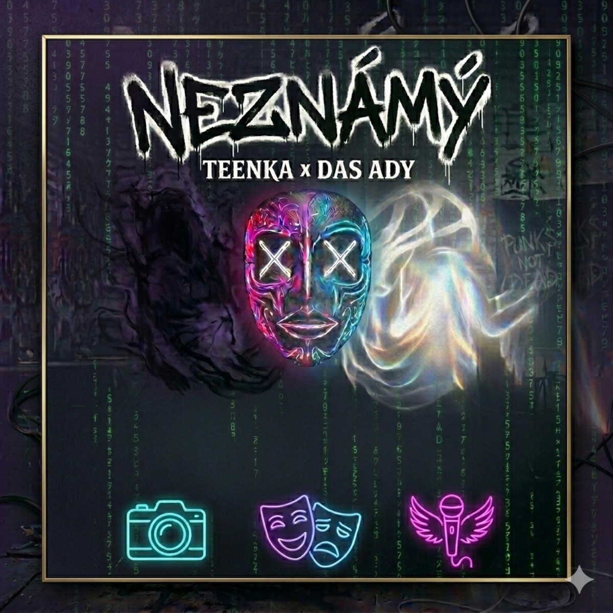 Neznámý (feat. Teenka)